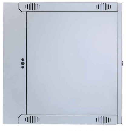 19" Double Section Wallmount Cabinet  Image 5