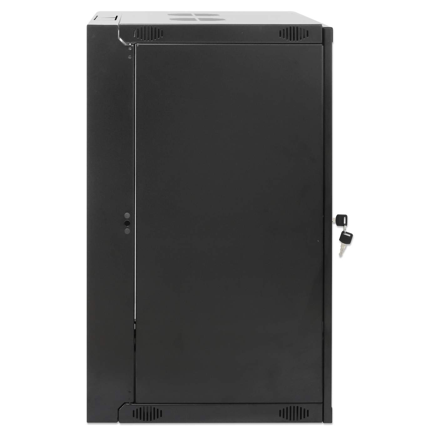 19" Double Section Wallmount Cabinet  Image 5