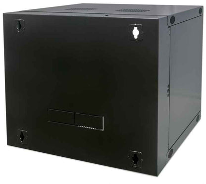 19" Double Section Wallmount Cabinet  Image 4