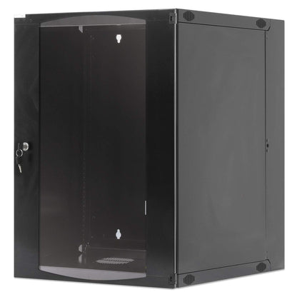 19" Double Section Wallmount Cabinet  Image 1