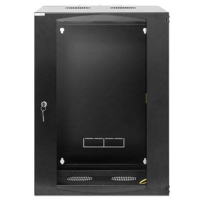 19" Double Section Wallmount Cabinet  Image 3