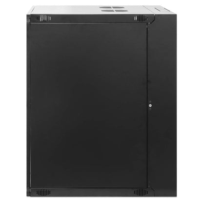 19" Double Section Wallmount Cabinet  Image 5