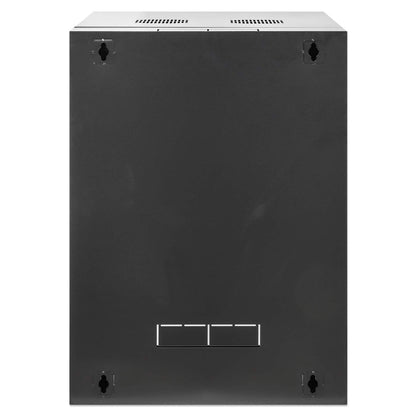 19" Double Section Wallmount Cabinet  Image 6