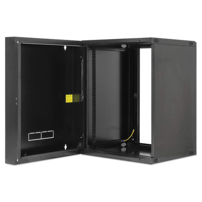 19" Double Section Wallmount Cabinet  Image 7