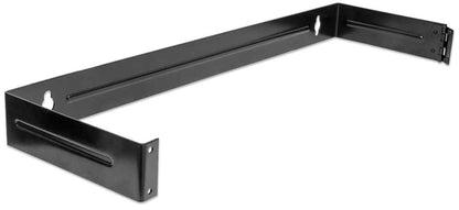 19" Hinged Wall Bracket, 1U Image 2