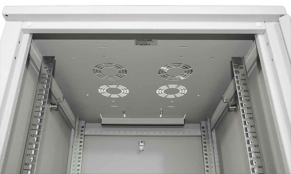 19" Network Cabinet Image 6