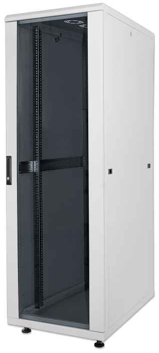 19" Network Cabinet Image 1