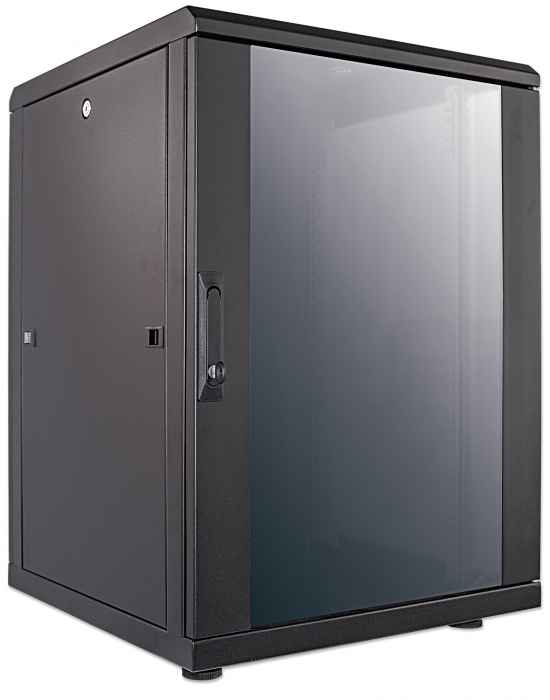 19" Network Cabinet Image 2
