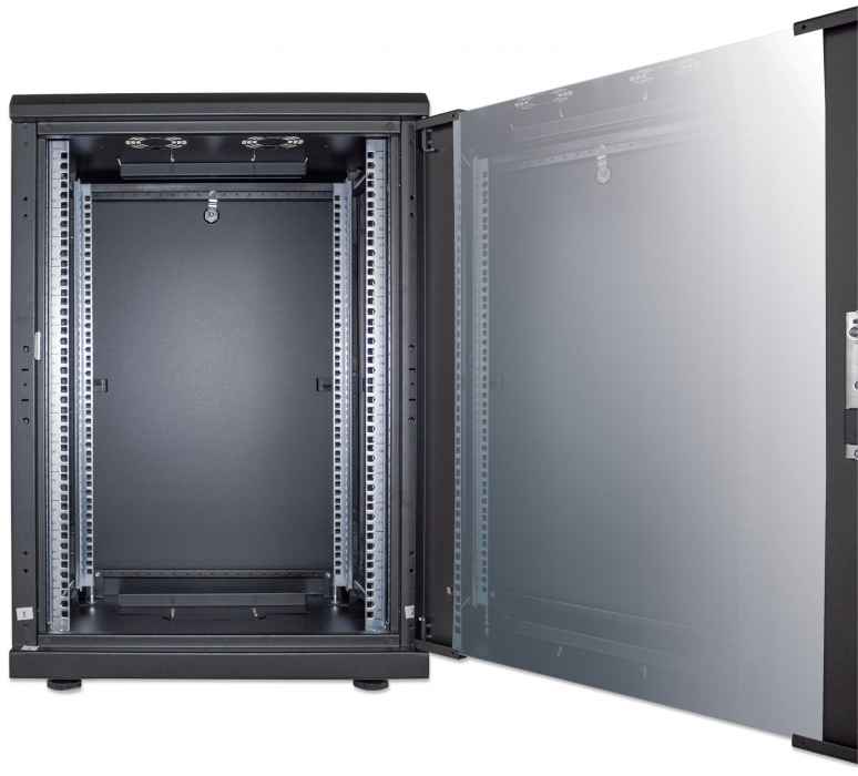 19" Network Cabinet Image 7