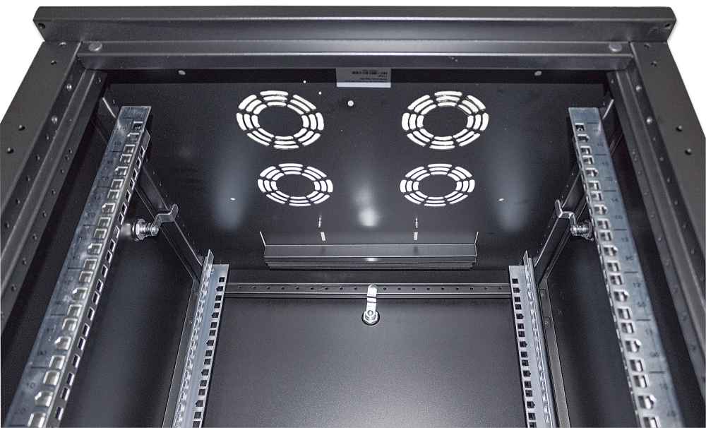 19" Network Cabinet Image 9