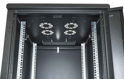 19" Network Cabinet Image 6