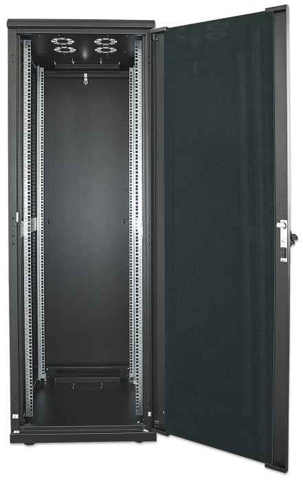 19" Network Cabinet Image 4