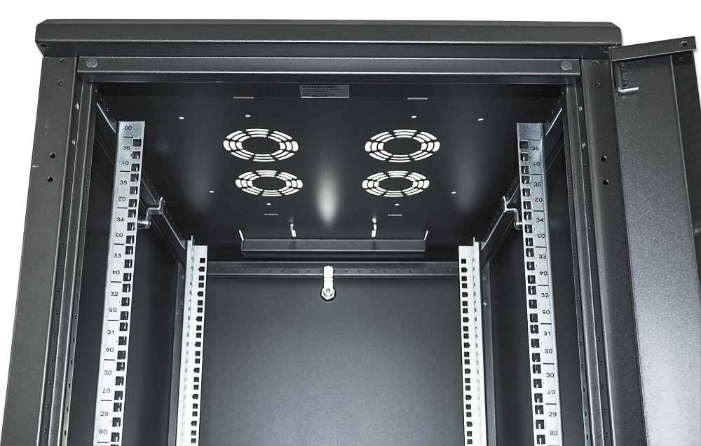 19" Network Cabinet Image 5