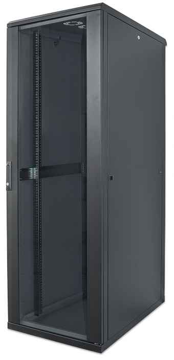 19" Network Cabinet Image 1