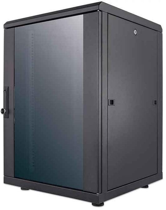 19" Network Cabinet Image 1