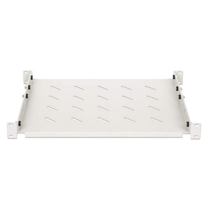 19" Shelf with Variable Rails for Fixed Mounting Image 3