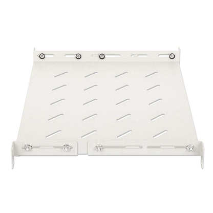 19" Shelf with Variable Rails for Fixed Mounting Image 4