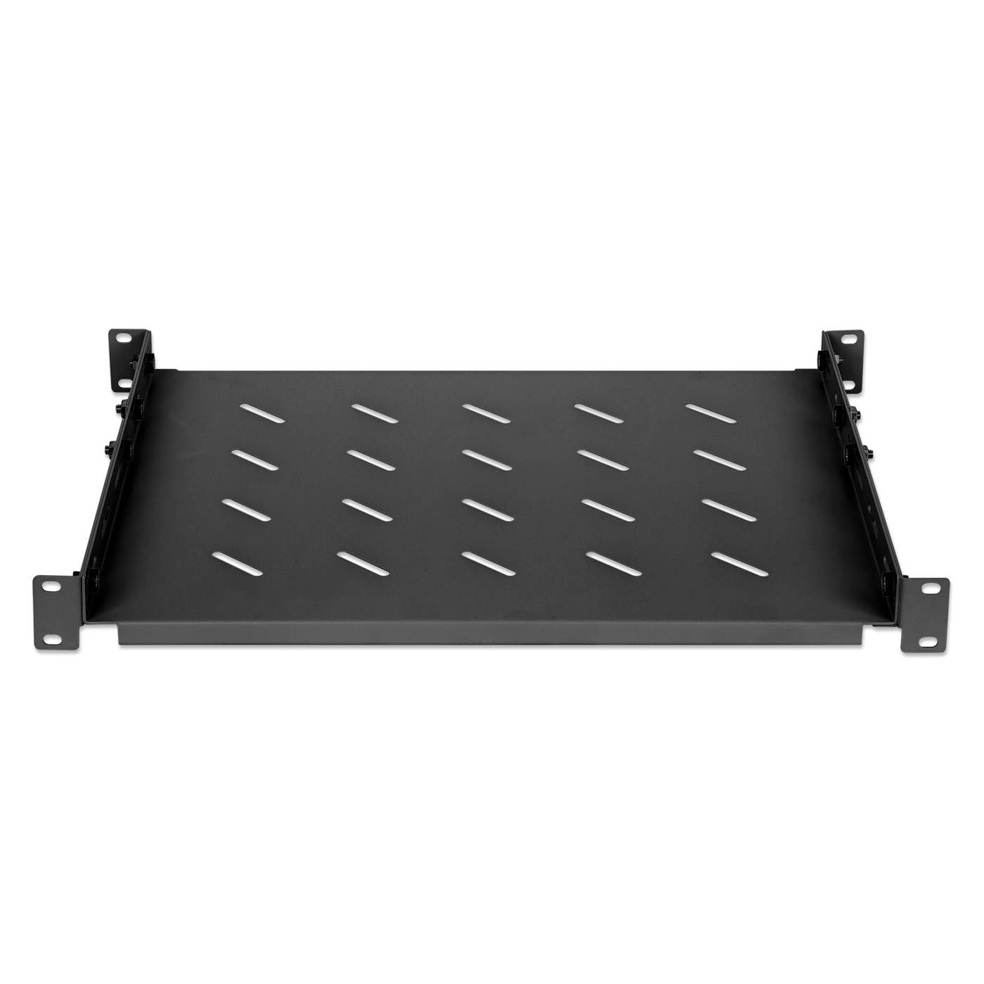 19" Shelf with Variable Rails for Fixed Mounting Image 3