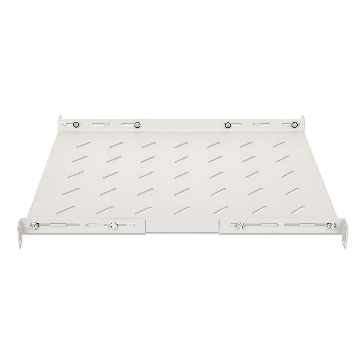 19" Shelf with Variable Rails for Fixed Mounting Image 4