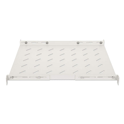 19" Shelf with Variable Rails for Fixed Mounting Image 4