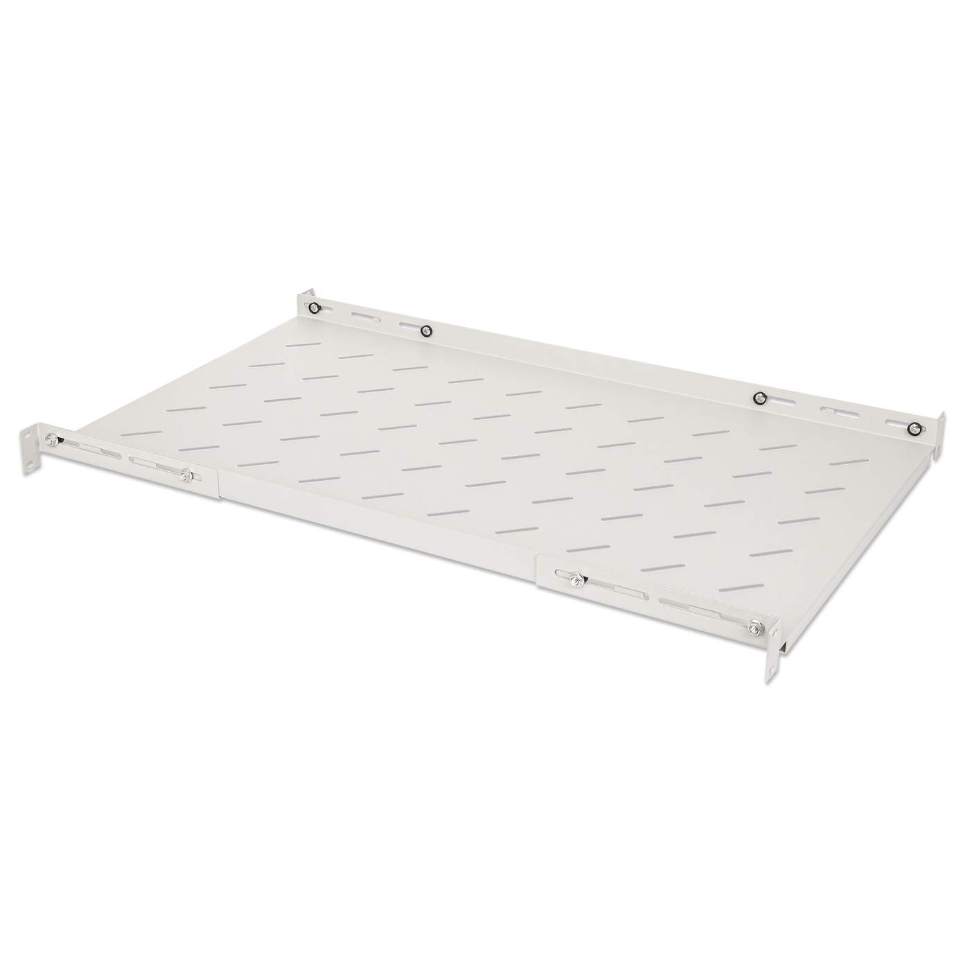 Aluminium Shelf Rails 19