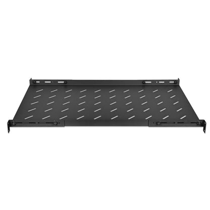 19" Shelf with Variable Rails for Fixed Mounting Image 4