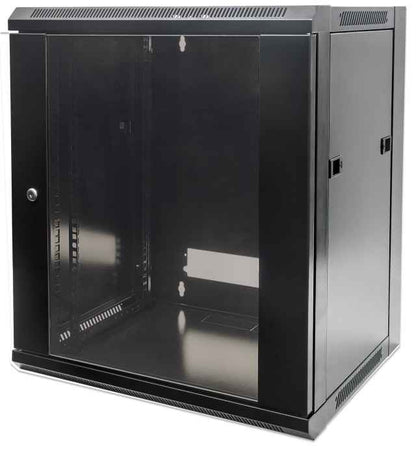 19" Wallmount Cabinet Image 1