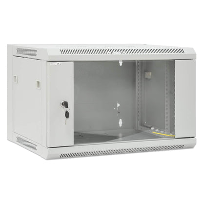 19" Wallmount Cabinet Image 2