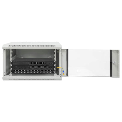 19" Wallmount Cabinet Image 4