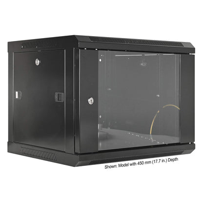 19" Wallmount Cabinet Image 2