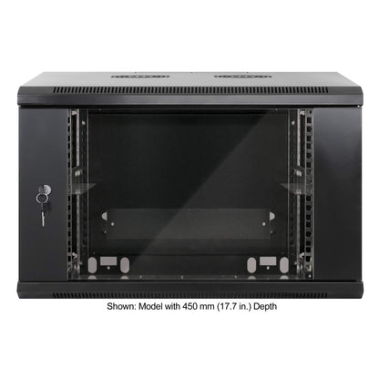 19" Wallmount Cabinet Image 3