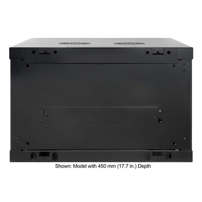 19" Wallmount Cabinet Image 4