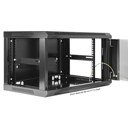 19" Wallmount Cabinet Image 5