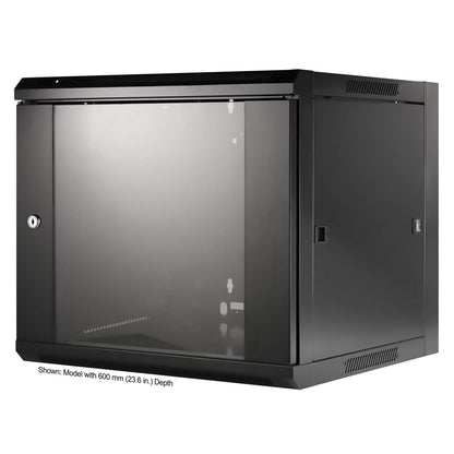 19" Wallmount Cabinet Image 1