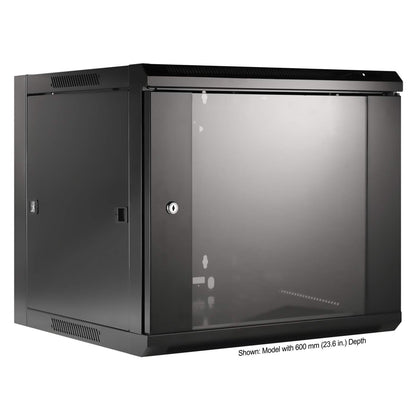 19" Wallmount Cabinet Image 2