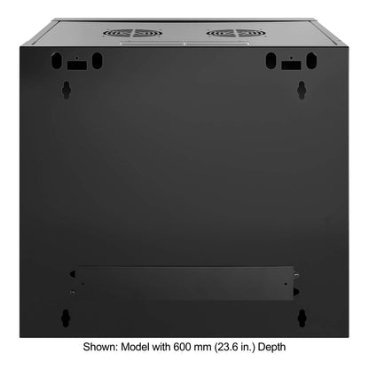 19" Wallmount Cabinet Image 4