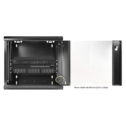 19" Wallmount Cabinet Image 5