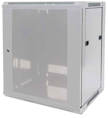 19" Wallmount Cabinet Image 1