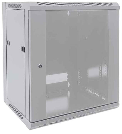 19" Wallmount Cabinet Image 3