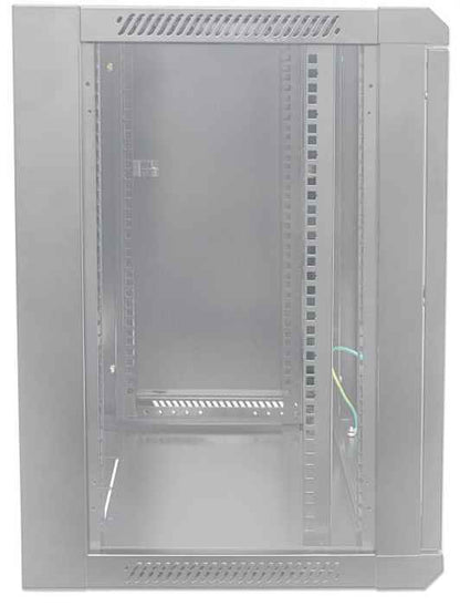 19" Wallmount Cabinet Image 5