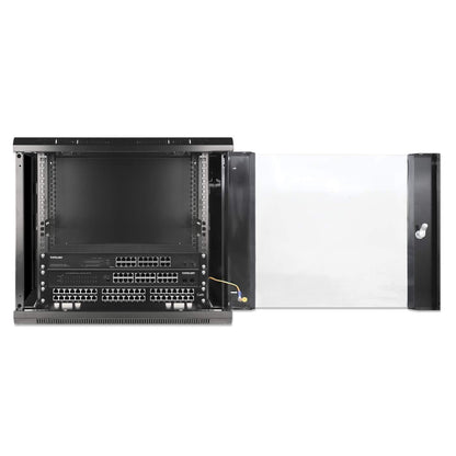 19" Wallmount Cabinet Image 7