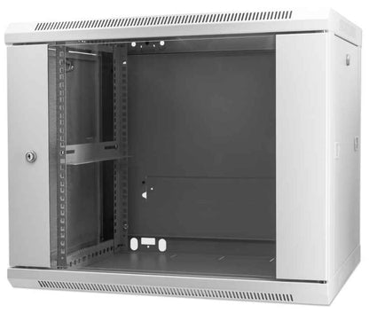 19" Wallmount Cabinet Image 1