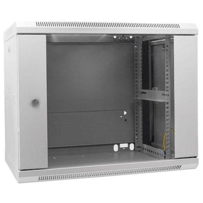 19" Wallmount Cabinet Image 2