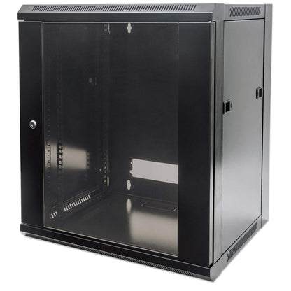 19" Wallmount Cabinet Image 1