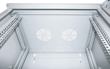 19" Wallmount Cabinet Image 7