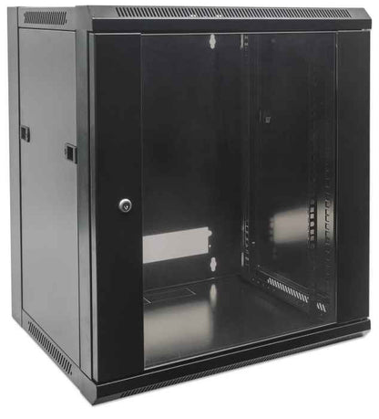 19" Wallmount Cabinet Image 3