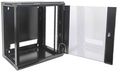 19" Wallmount Cabinet Image 8