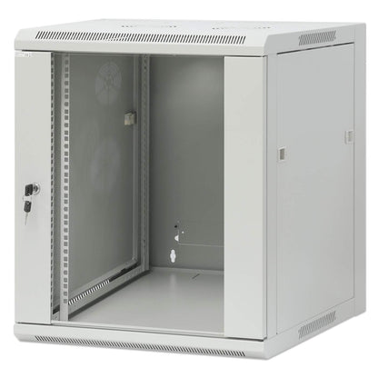 19" Wallmount Cabinet Image 1