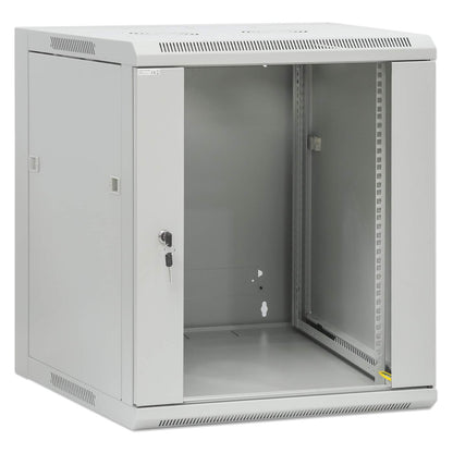 19" Wallmount Cabinet Image 2