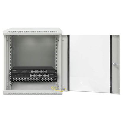 19" Wallmount Cabinet Image 4